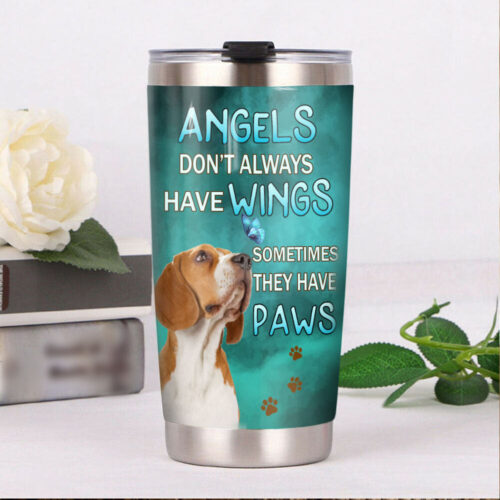 beagle-dog-steel-tumbler-6