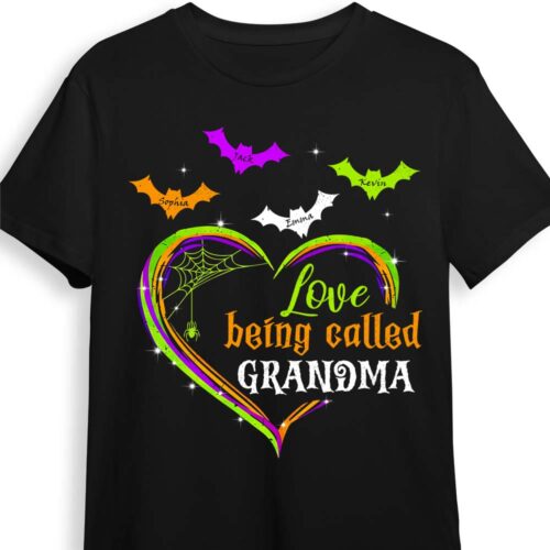 love-being-called-grandma-halloween-t