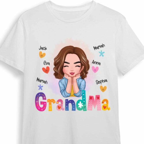 grandma-colorful-flower-t