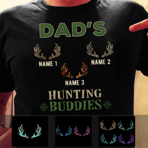 dad-grandpa-hunting-buddies-t