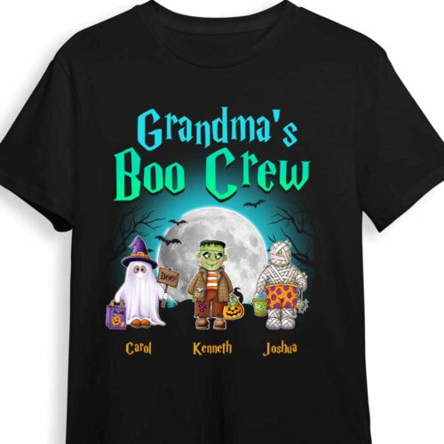 grandmas-boo-crew-halloween-t