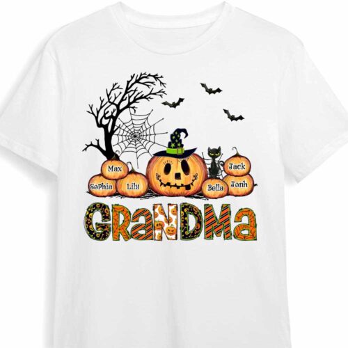 grandma-halloween-pumpkin-t