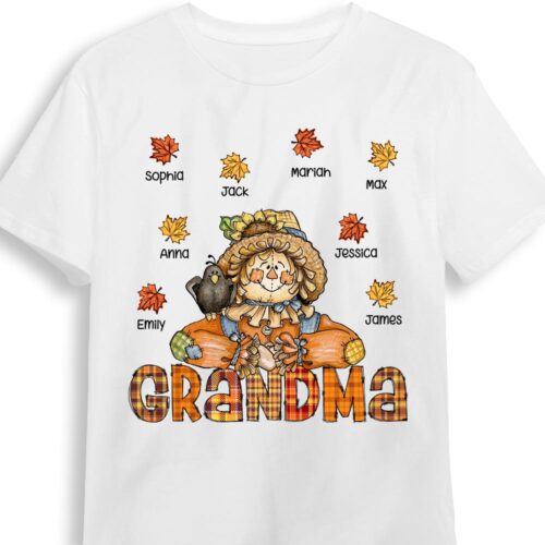 hello-fall-thankful-grandma-scarecrow-t