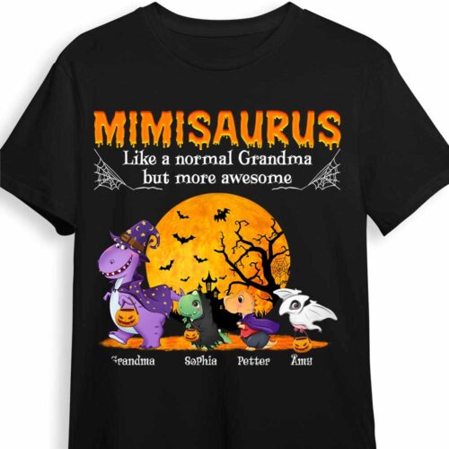 grandma-dinosaur-halloween-t