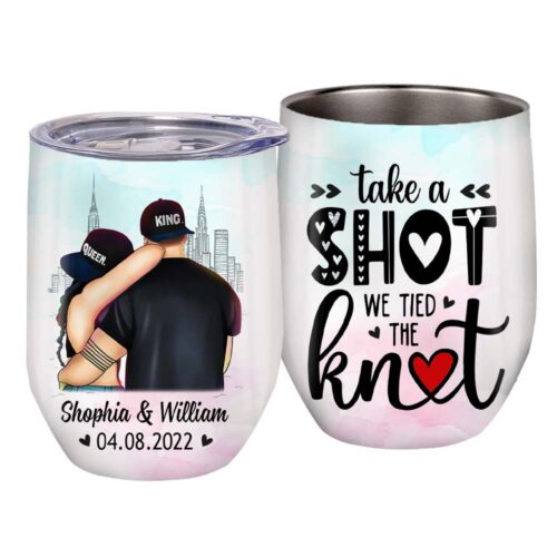 we-tied-the-knot-couple-wine-tumbler