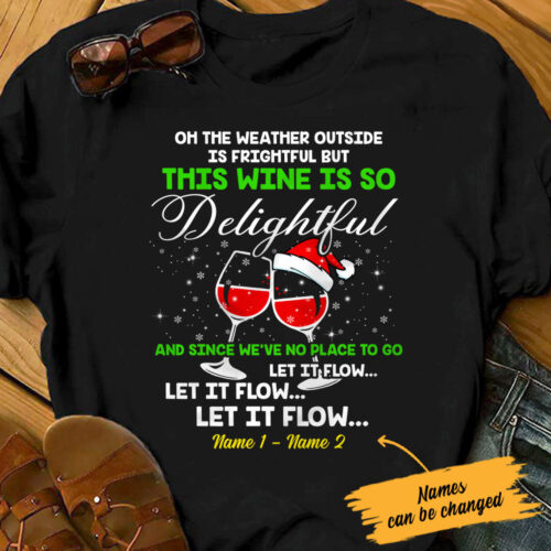 christmas-let-it-flow-t