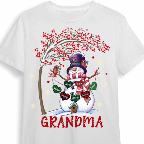 grandma-snowman-heart