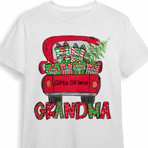 grandmas-gifts-of-love-grandkids-christmas-red-truck-car