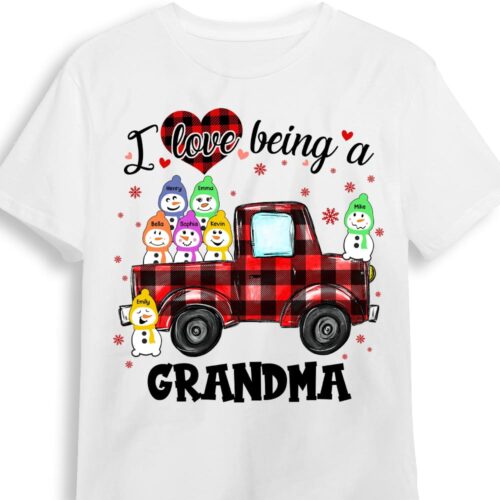 snowman-love-being-a-grandma-buffalo-truck