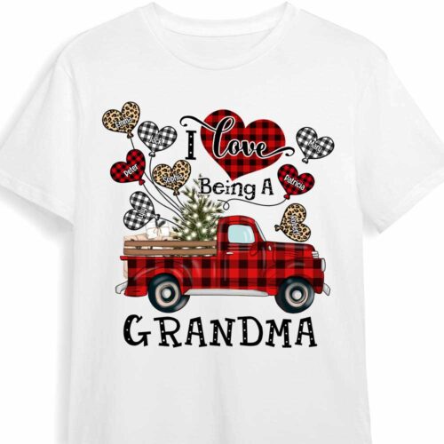 i-love-being-a-grandma-buffalo-plaid-christmas-truck