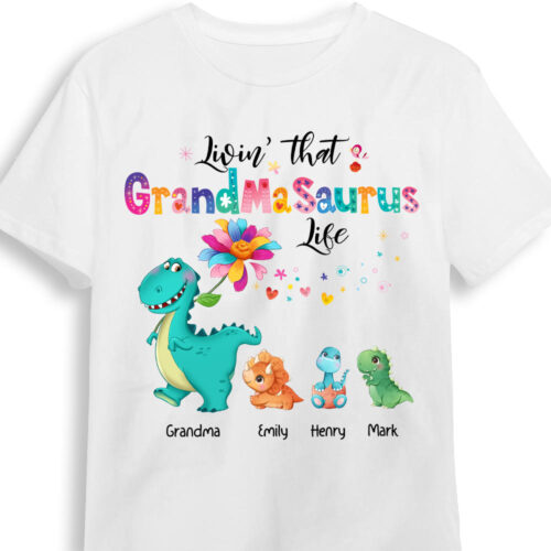 livin-that-grandmasaurus-colorful-flower