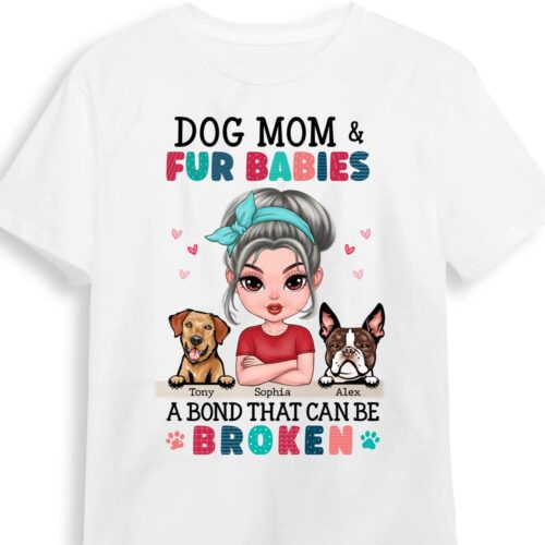 dog-mom-and-fur-babies-bond