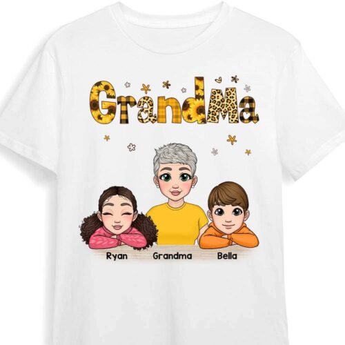 gift-grandma-and-grandchildren-yellow-pattern-2