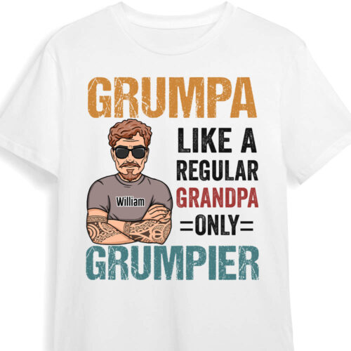 grumpa