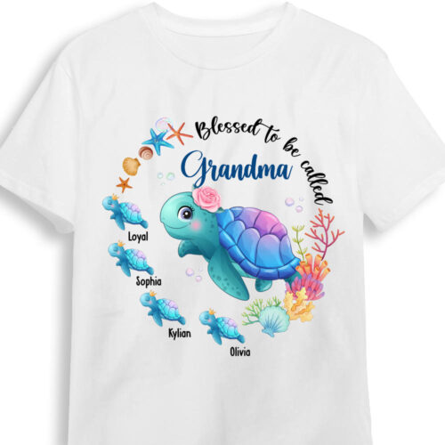 blessed-to-be-called-grandma-sea-animals