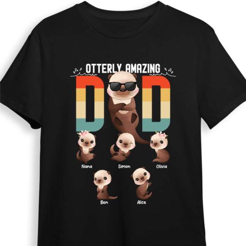 daddy-otter