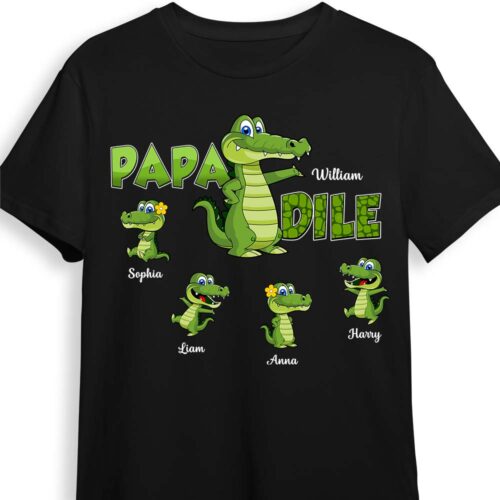 papadile-father-crocodile