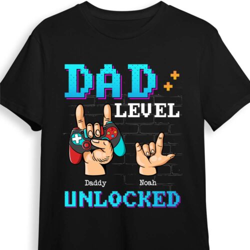 gamer-dad-level-unlocked