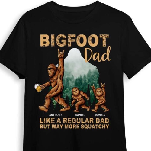 squatch-dad