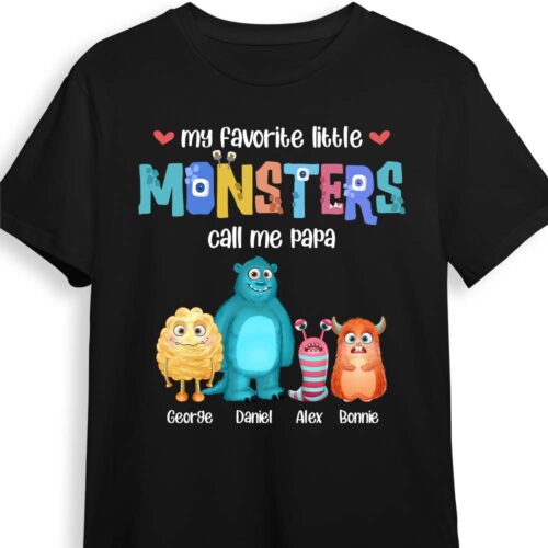 papa-monster