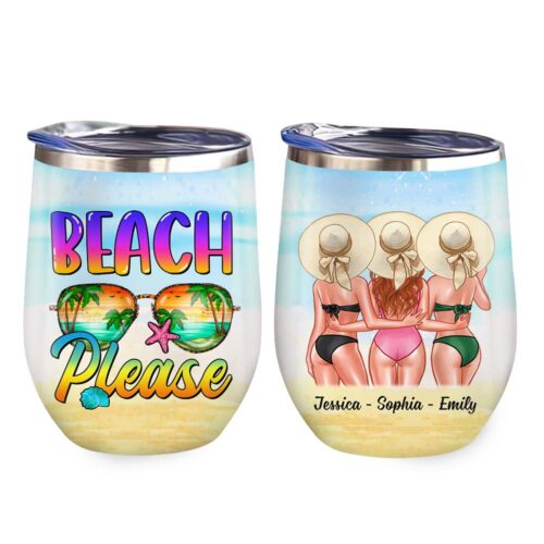 gift-for-friends-beach-please-wine-tumbler