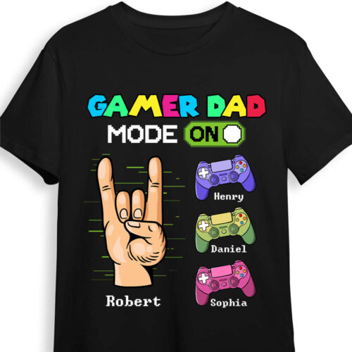 dad-game-mode