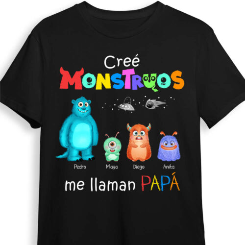 gift-for-dad-spanish-i-created-monsters