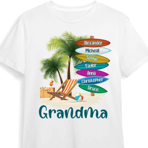 gift-for-grandma-surfboard-summer-beach