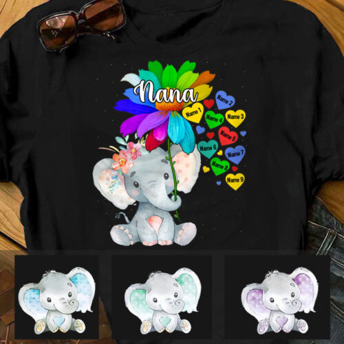 mom-grandma-elephant-t