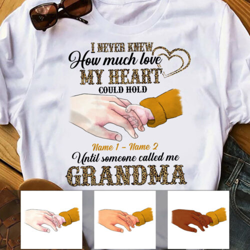 mom-grandma-love-pattern-t