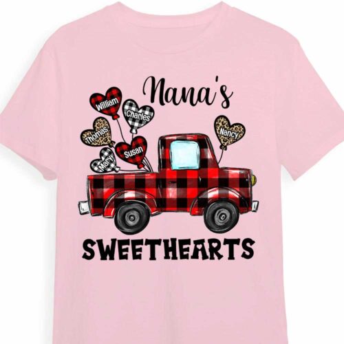 grandmas-sweethearts-buffalo-plaid-truck