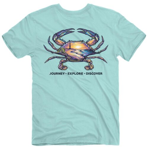 jedco-crab-t-shirt