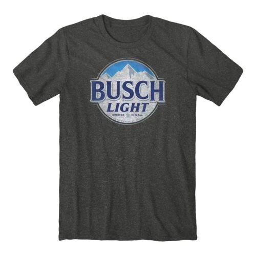 busch-light-logo-t-shirt