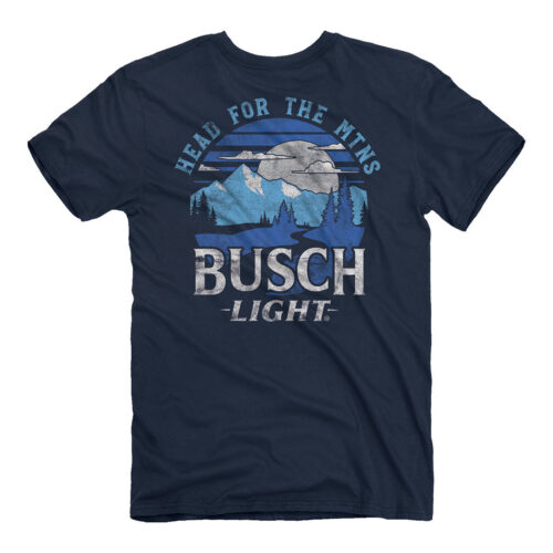 busch-light-cold-mountain-t-shirt