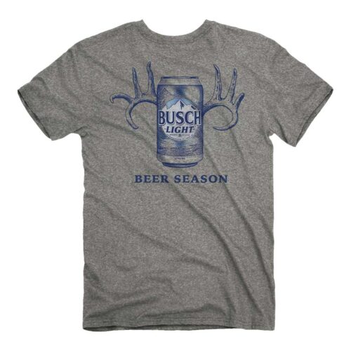 busch-light-beer-season-t-shirt