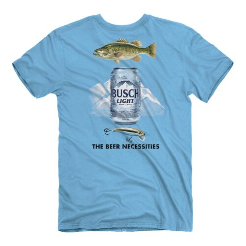 busch-light-necessities-t-shirt