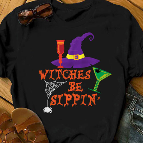 wine-witch-witches-be-sippin-halloween-t