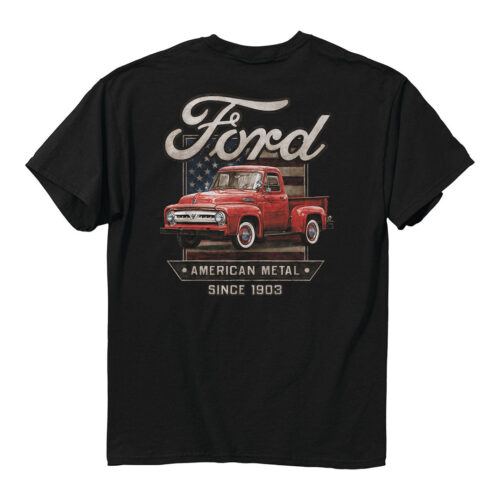 ford-f100-american-metal-t-shirt