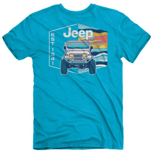 jeep-retro-beach-t-shirt