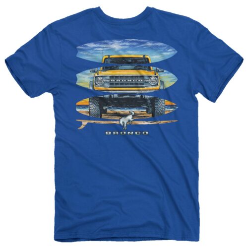 ford-bronco-surf-boards-t-shirt