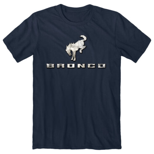 ford-bronco-chromed-t-shirt