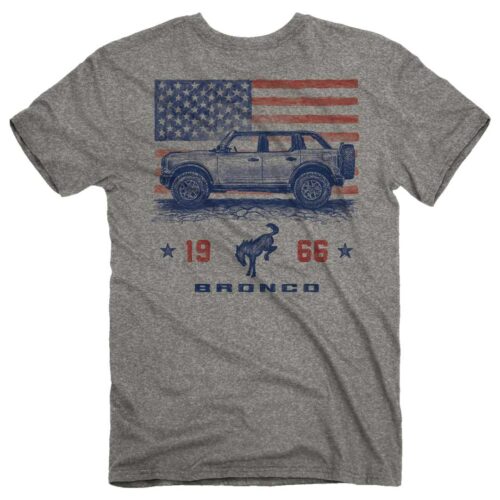 ford-bronco-usa-t-shirt