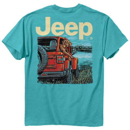 jeep-happy-tails-t-shirt