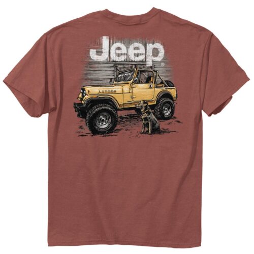 jeep-cjs-laredo-t-shirt