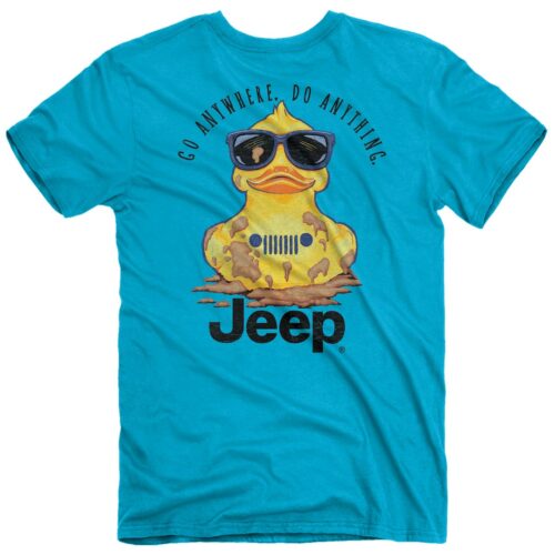 jeep-muddy-duck-t-shirt