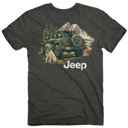 jeep-mountain-dog-t-shirt