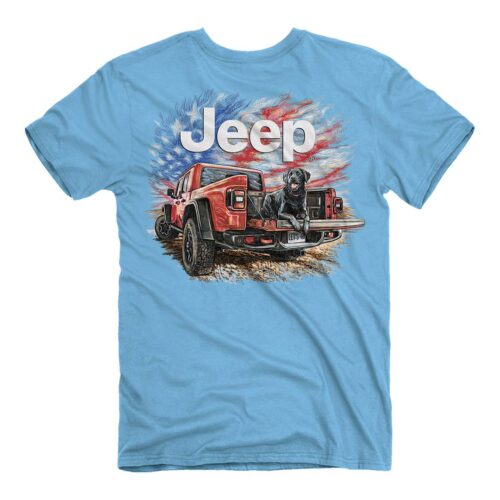 jeep-glad-lab-t-shirt