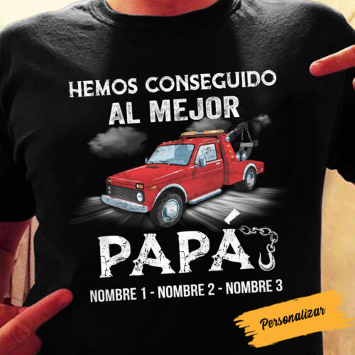 spanish-papa-camion-truck-dad-t