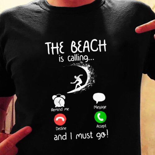 surfing-beach-is-calling-phone-t