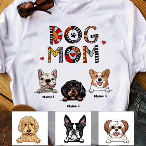 dog-mom-cute-t